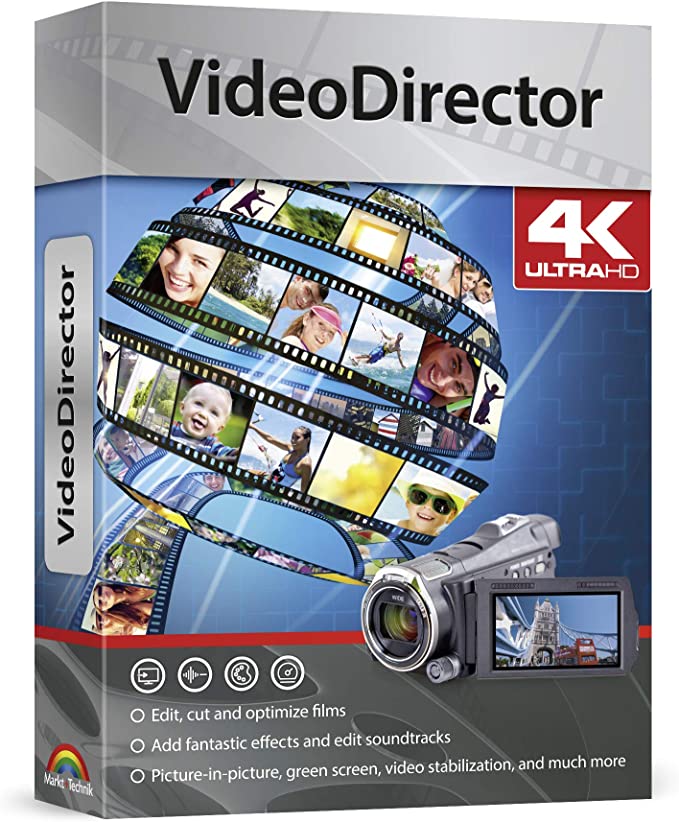 VideoDirector Software