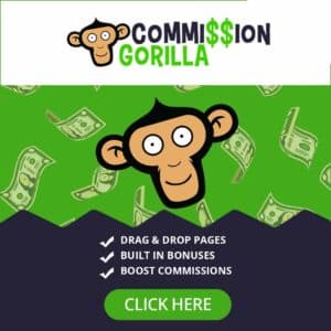 commision gorilla tool