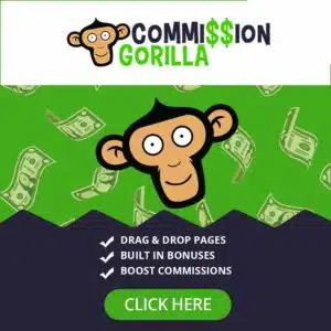 commision gorilla tool