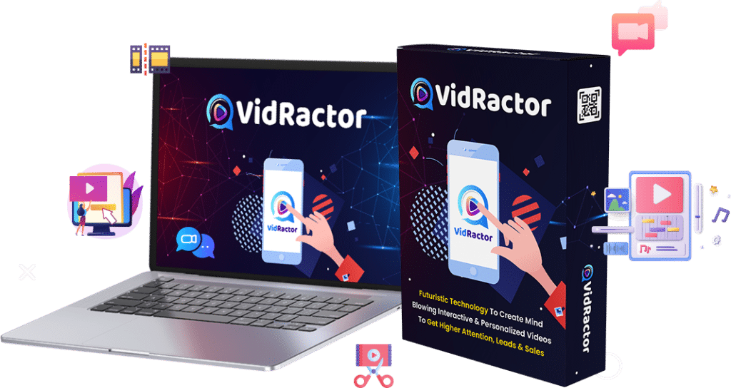 Vidractor software