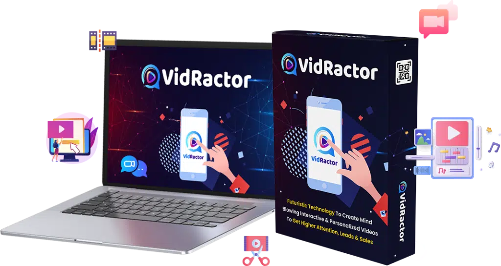 Vidractor software