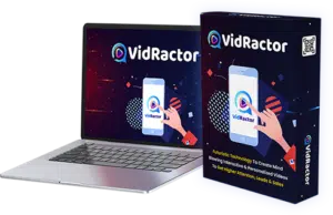 vidractor video creator