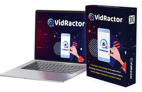 VidRactor Software