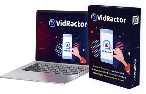 VidRactor Software